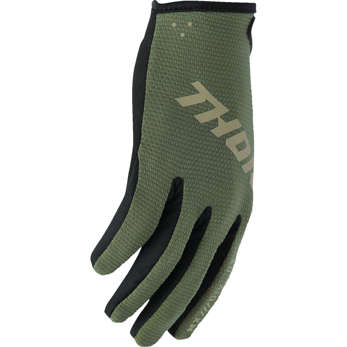 THOR Youth Ridemode Static Gloves - Camo - Large 3332-1937