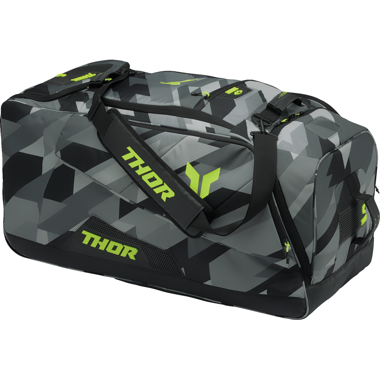 THOR Circuit Bag - Camo/Acid 3512-0333