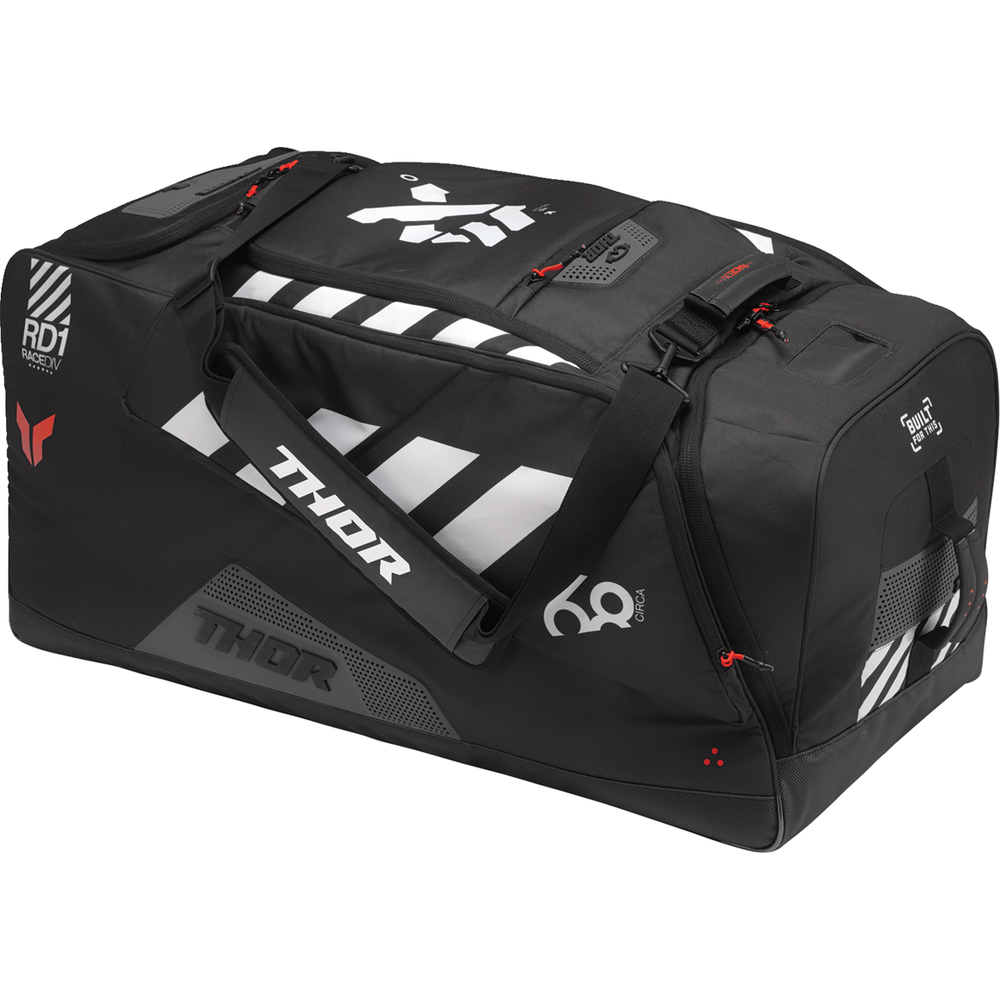 THOR Circuit Bag - Black/Coral 3512-0334