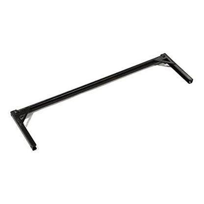 Polaris Slingshot Weld-On Hinge, Front, Black, Genuine OEM Part 1019292-329, Qty 1
