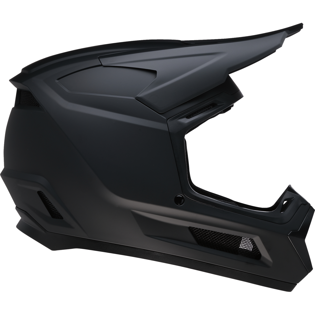 Z1R Youth Dirt Maxx Helmet - Matte Black - Large 0111-1707