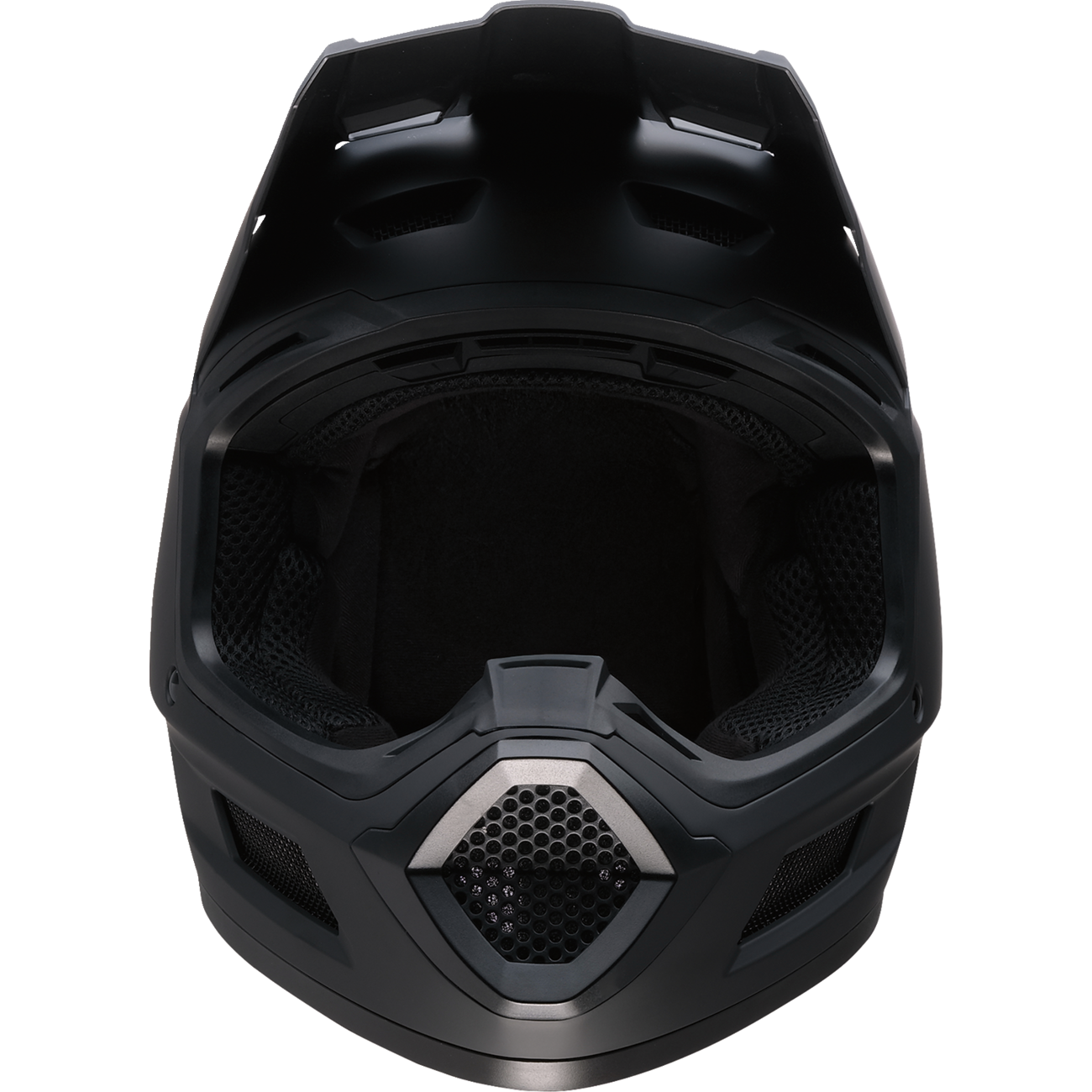 Z1R Youth Dirt Maxx Helmet - Matte Black - Large 0111-1707