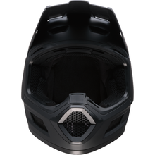 Z1R Youth Dirt Maxx Helmet - Matte Black - Large 0111-1707