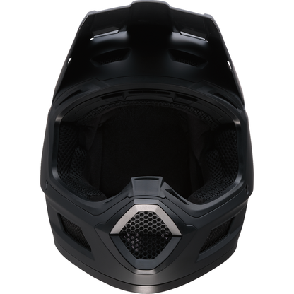 Z1R Youth Dirt Maxx Helmet - Matte Black - Large 0111-1707