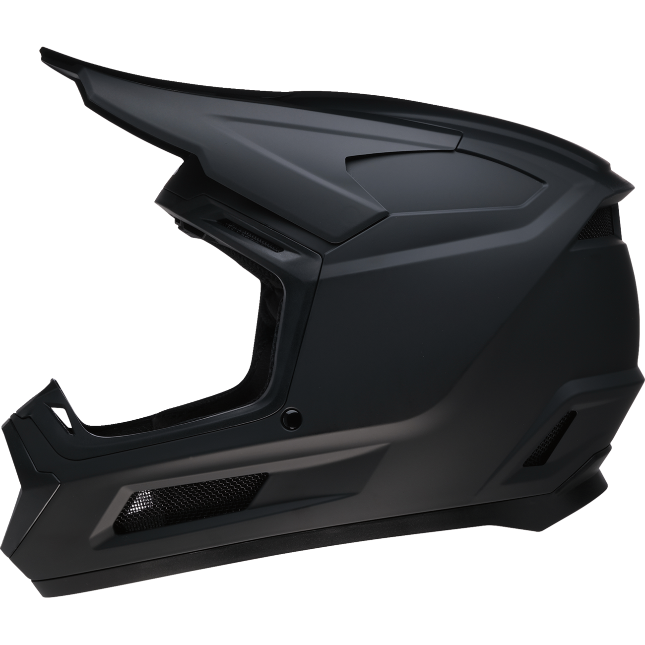 Z1R Youth Dirt Maxx Helmet - Matte Black - Large 0111-1707