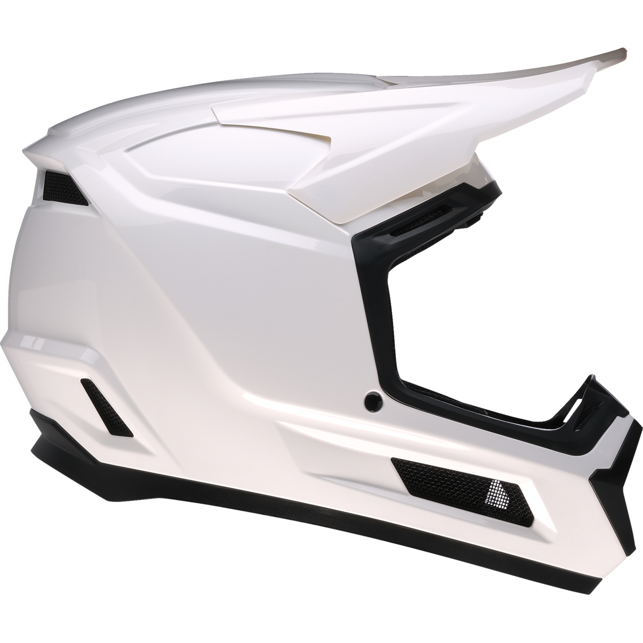 Z1R Youth Dirt Maxx Helmet - White - Small 0111-1709