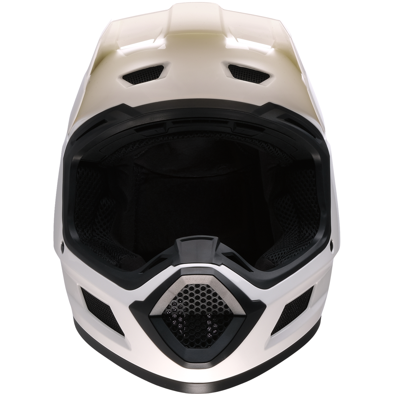 Z1R Youth Dirt Maxx Helmet - White - Large 0111-1711
