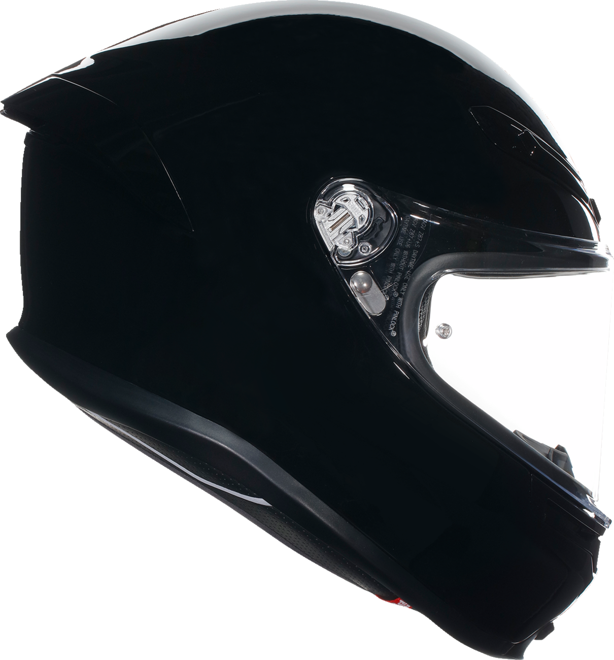 AGV K6 S Helmet - Black - XL 2118395016009XL