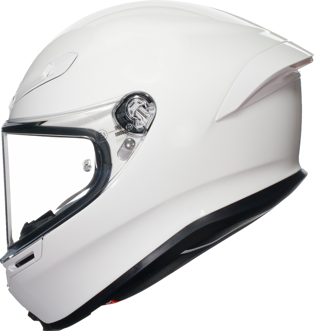 AGV K6 S Helmet - White - Medium 2118395016010M