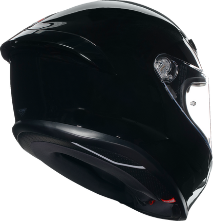 AGV K6 S Helmet - Black - Medium 2118395016009M