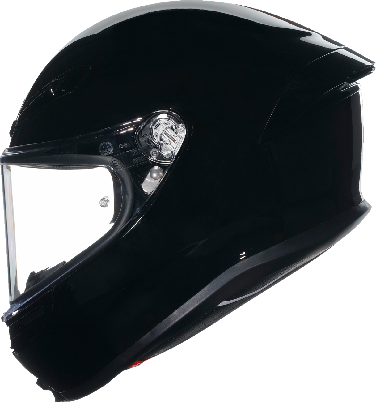 AGV K6 S Helmet - Black - XL 2118395016009XL