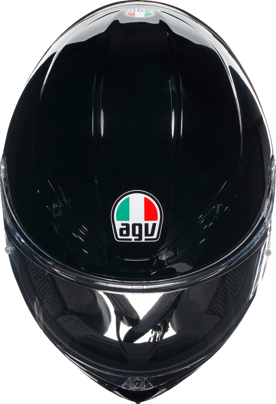 AGV K6 S Helmet - Black - XL 2118395016009XL
