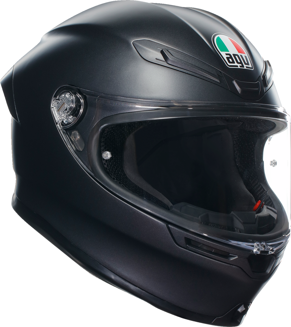AGV K6 S Helmet - Matte Black - Medium 2118395016011M