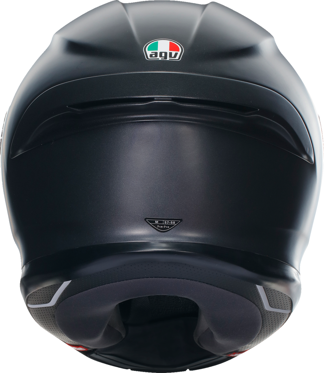 AGV K6 S Helmet - Matte Black - Small 2118395016011S