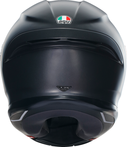 AGV K6 S Helmet - Matte Black - Small 2118395016011S