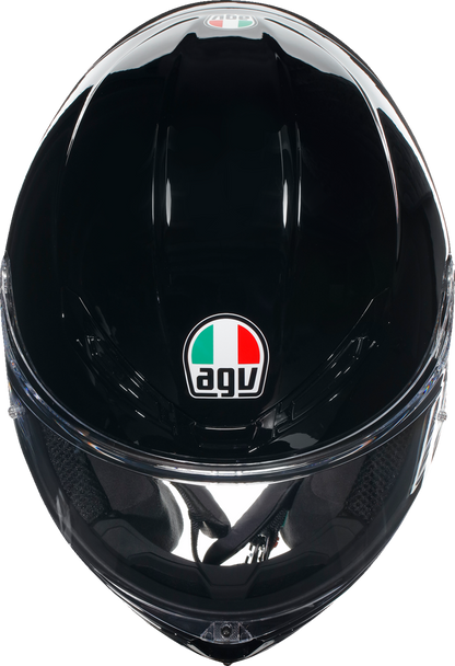 AGV K6 S Helmet - Black - Medium 2118395016009M