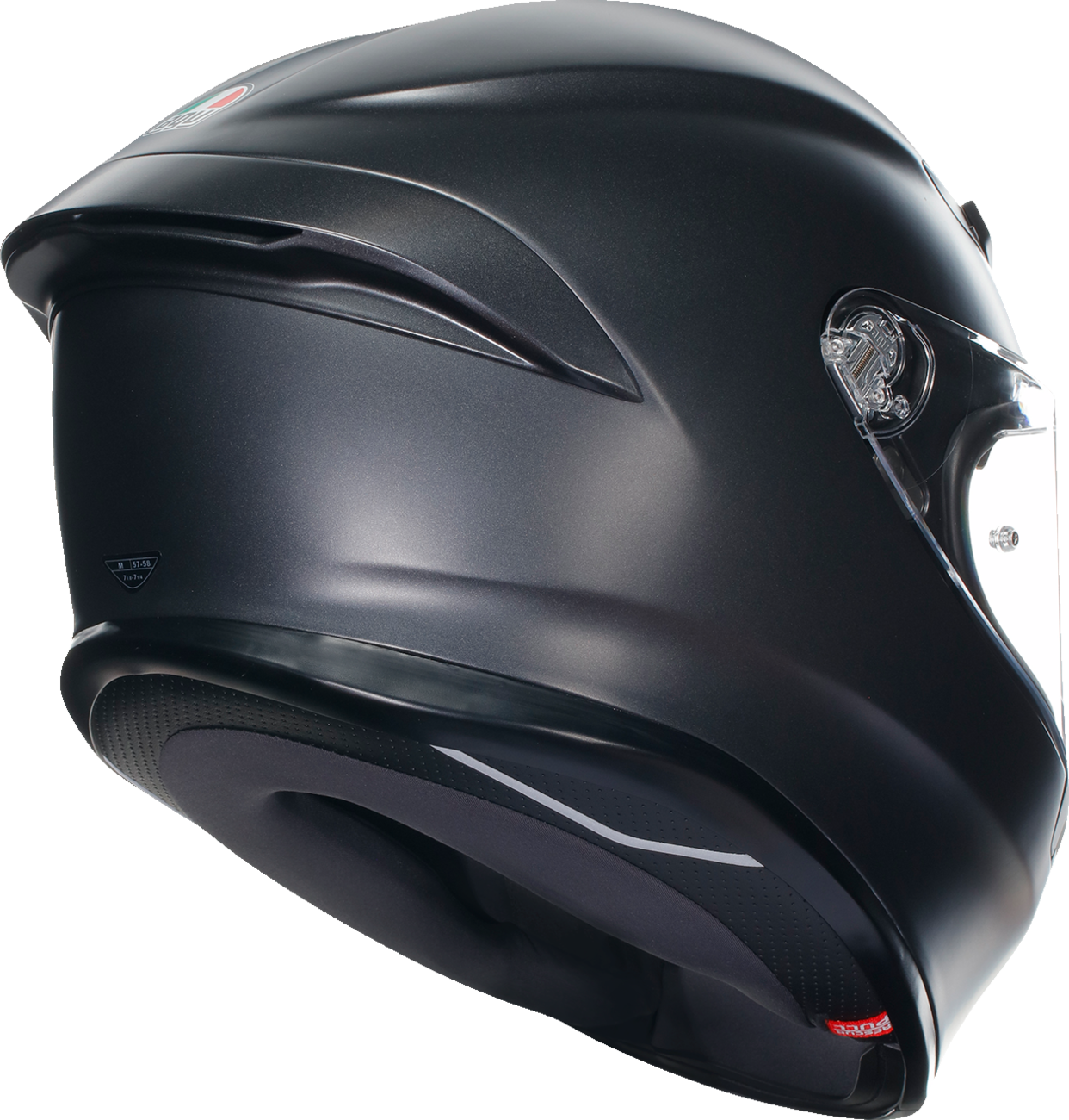 AGV K6 S Helmet - Matte Black - XL 2118395016011XL