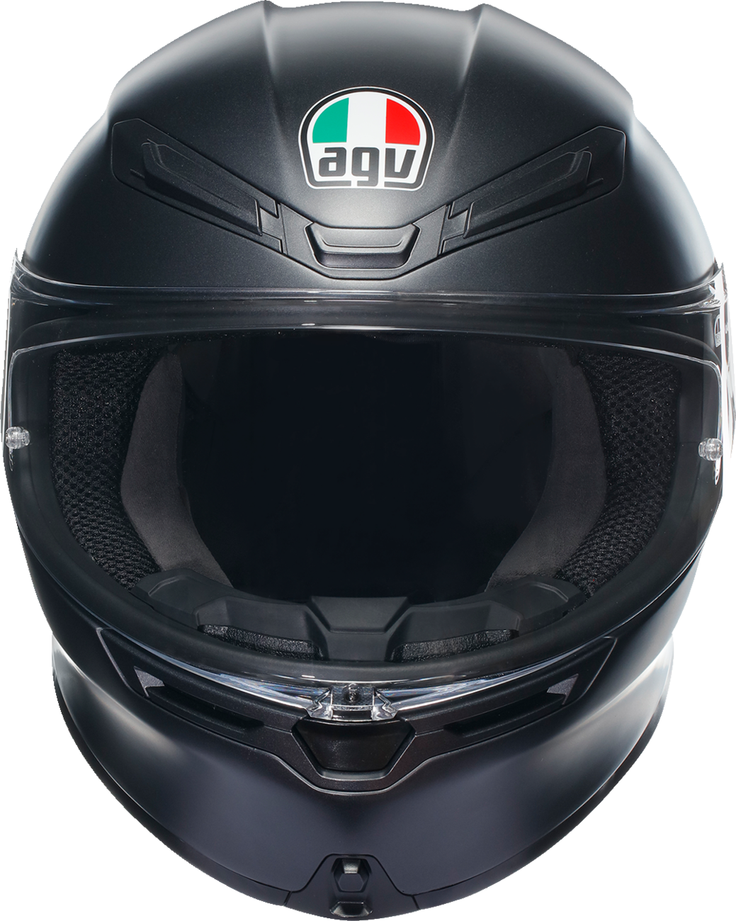 AGV K6 S Helmet - Matte Black - Medium 2118395016011M