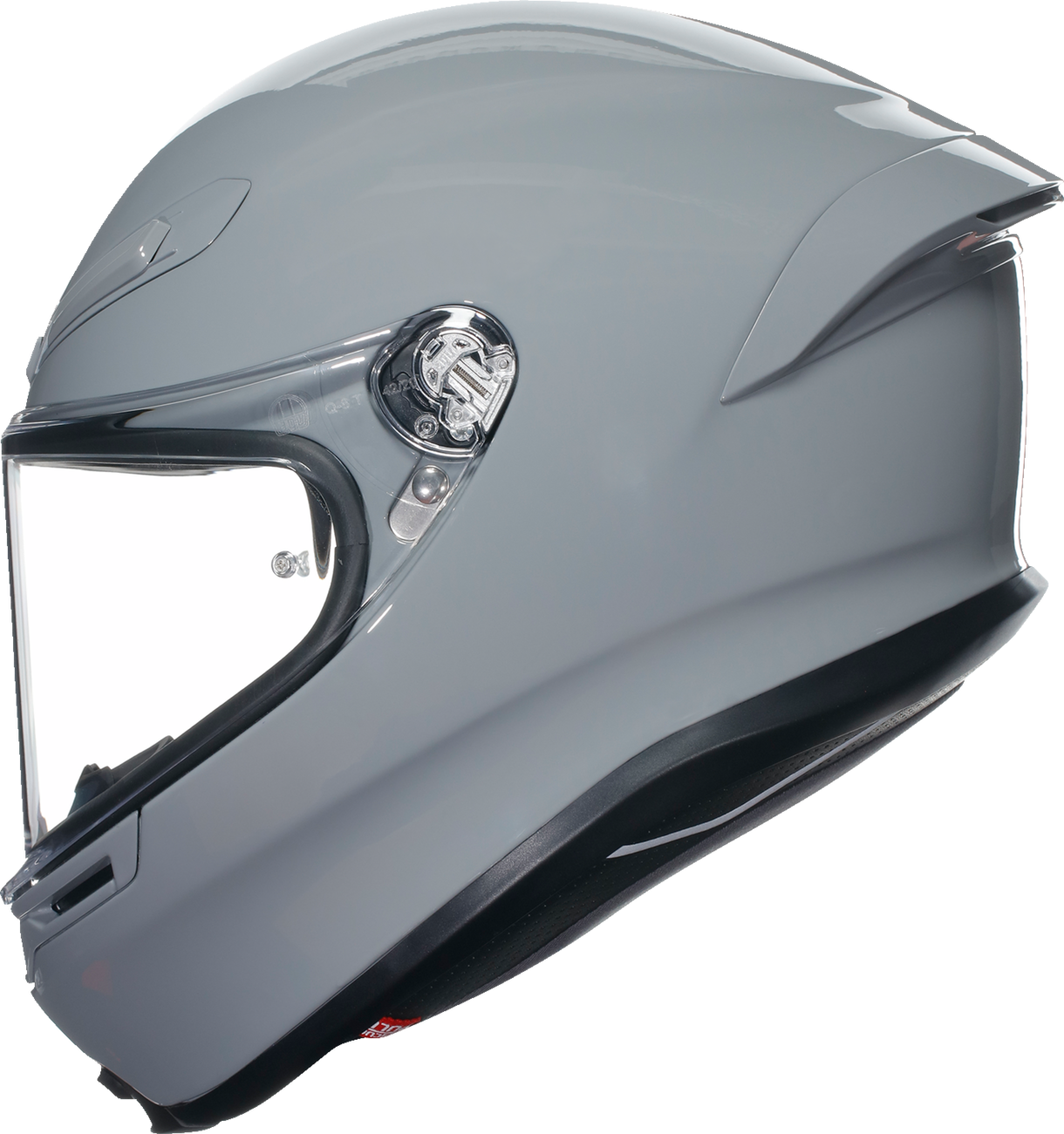 AGV K6 S Helmet - Nardo Gray - Small 2118395016012S