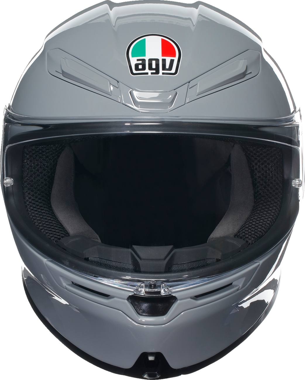 AGV K6 S Helmet - Nardo Gray - Small 2118395016012S