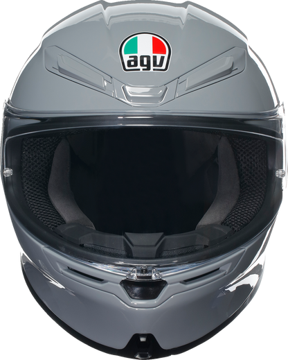 AGV K6 S Helmet - Nardo Gray - Small 2118395016012S