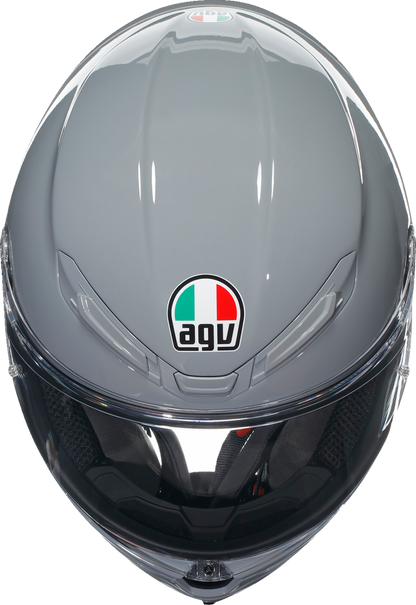 AGV K6 S Helmet - Nardo Gray - Small 2118395016012S