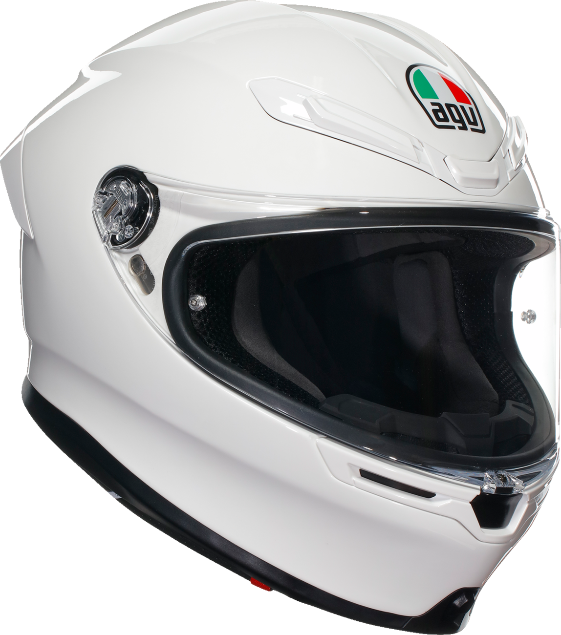 AGV K6 S Helmet - White - Small 2118395016010S