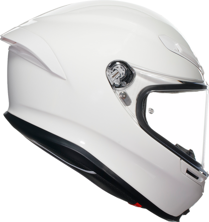 AGV K6 S Helmet - White - Small 2118395016010S