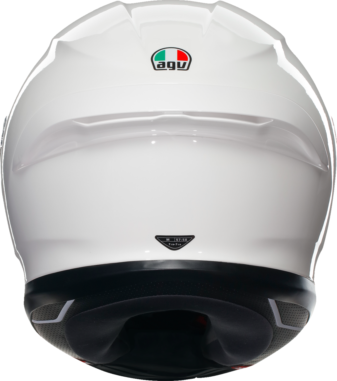 AGV K6 S Helmet - White - Small 2118395016010S