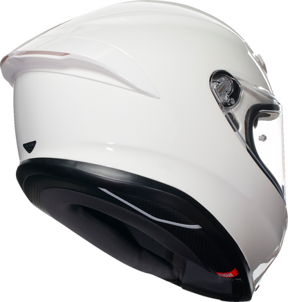 AGV K6 S Helmet - White - Large 2118395016010L