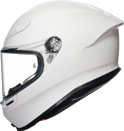 AGV K6 S Helmet - White - Large 2118395016010L