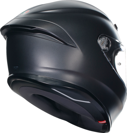 AGV K6 S Helmet - Matte Black - XS 2118395016011XS