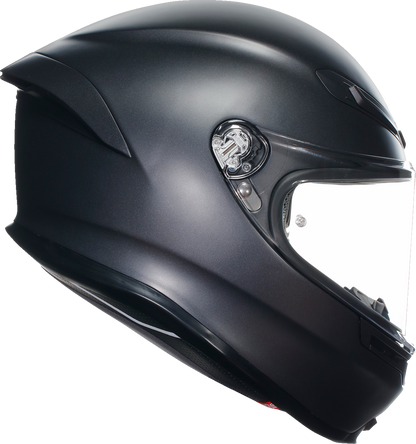 AGV K6 S Helmet - Matte Black - 2XL 21183950160112X