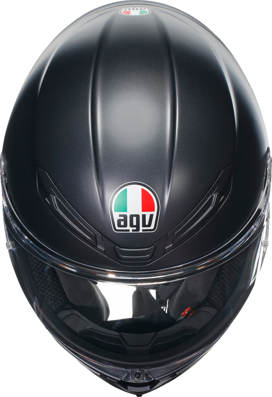 AGV K6 S Helmet - Matte Black - XS 2118395016011XS