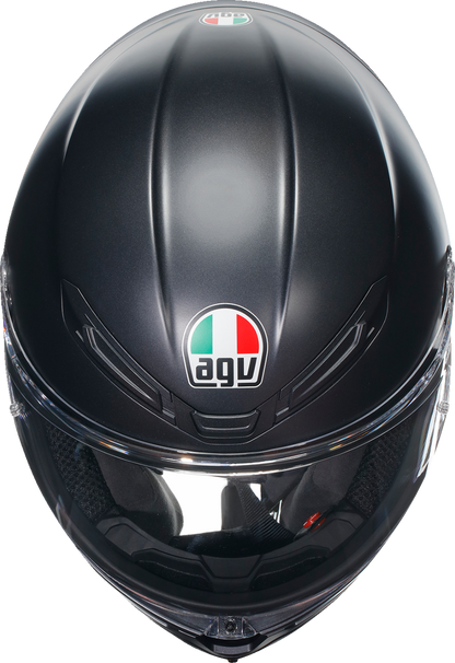 AGV K6 S Helmet - Matte Black - XS 2118395016011XS