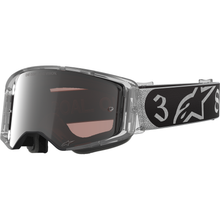 ALPINESTARS GOGGLES Supertech Goggle - Deegan 38 XXV - Silver Mirror Lens 5100926-1884
