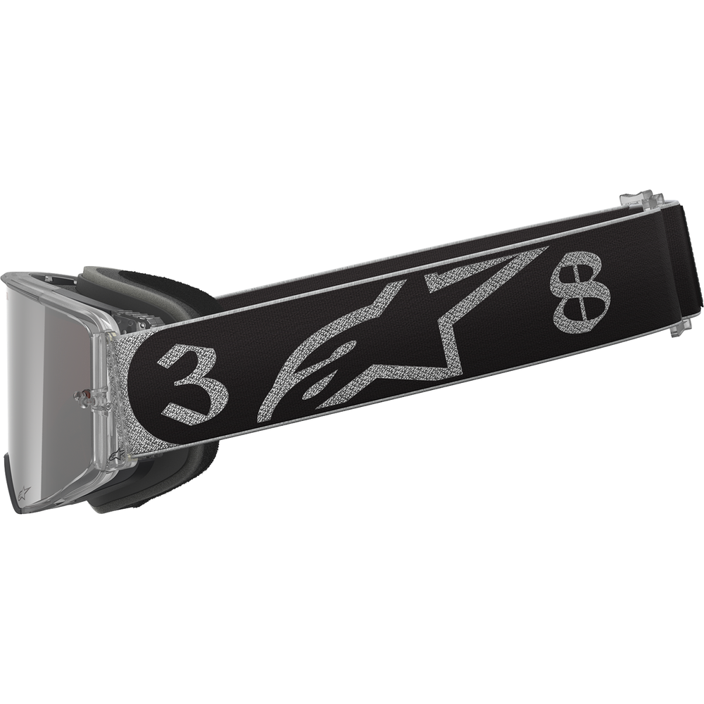 ALPINESTARS GOGGLES Supertech Goggle - Deegan 38 XXV - Silver Mirror Lens 5100926-1884