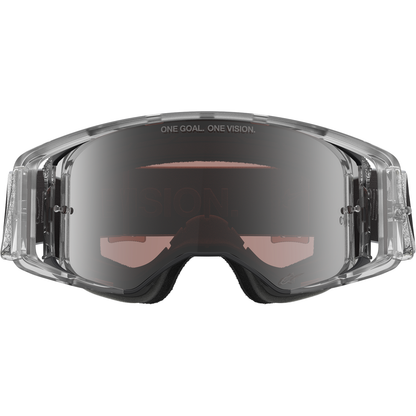 ALPINESTARS GOGGLES Supertech Goggle - Deegan 38 XXV - Silver Mirror Lens 5100926-1884