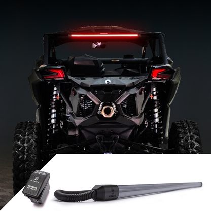 RAVEK Multi-Function Taillight - Maverick X3/R 65-3006