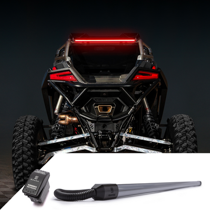 RAVEK Multi-Function Taillight - RZR Pro with Ride Command 64-5001