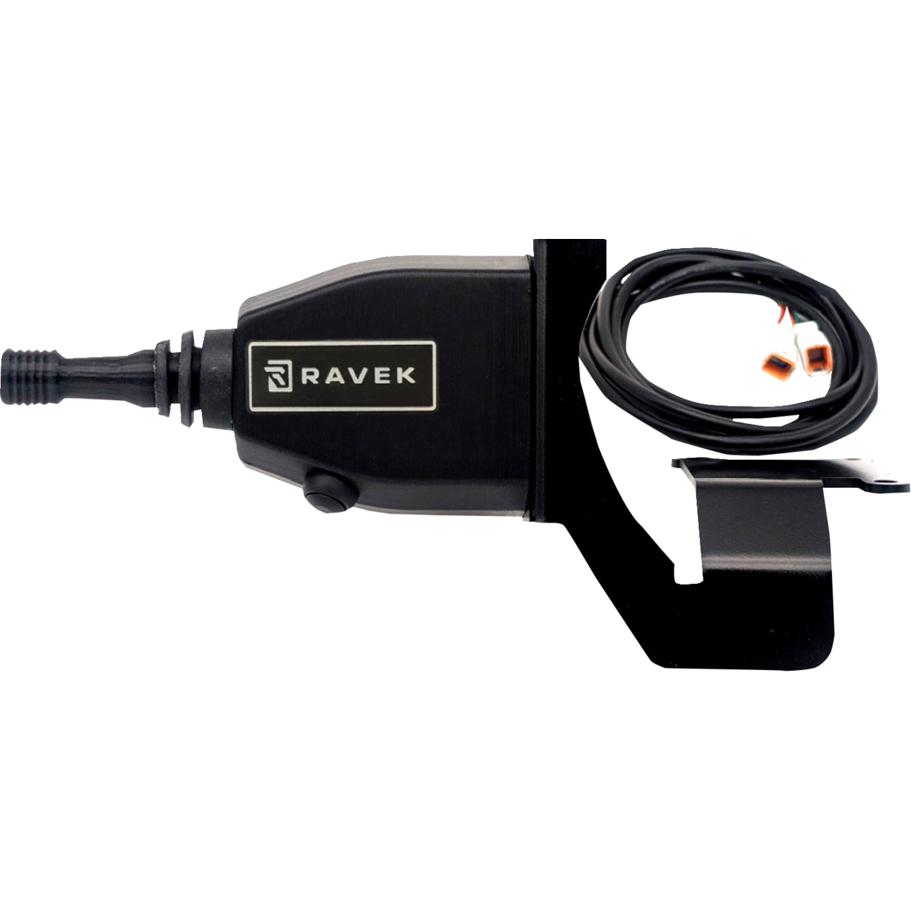 RAVEK Steering Column Turn Signal Stalk Lever - Kawasaki Mule 67-1003