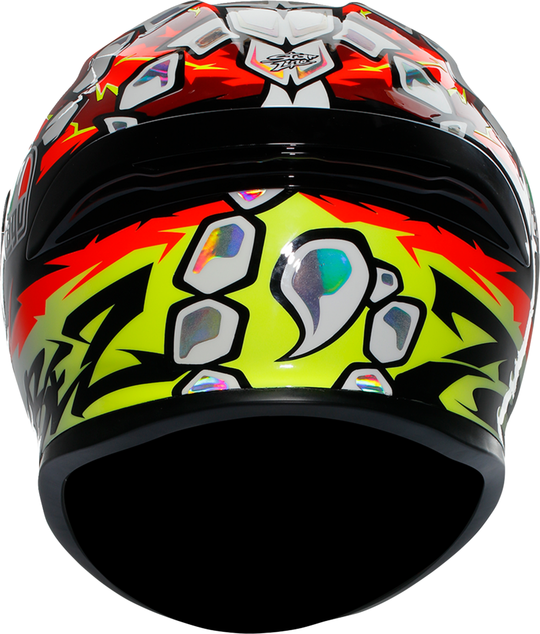 AGV K6 S Helmet - Bezzecchi 2024 - 2XL 2118395016-027-XXL