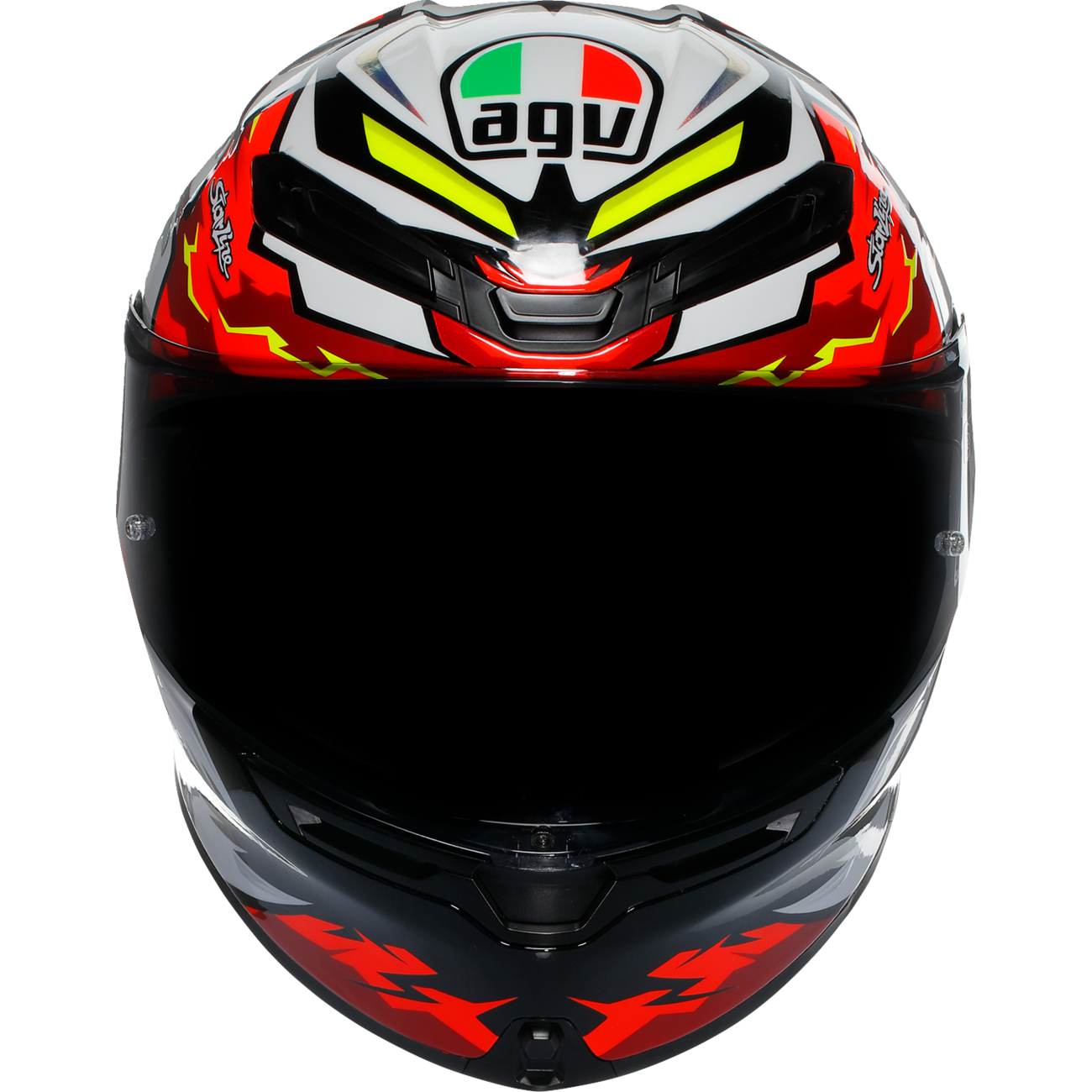 AGV K6 S Bezzecchi 2024 Helmet LG