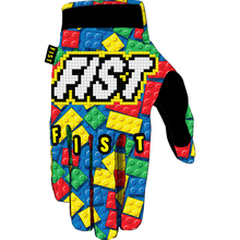 FIST HANDWEAR Youth Strapped Build Gloves - 2XS F-GSY-01516-XXS