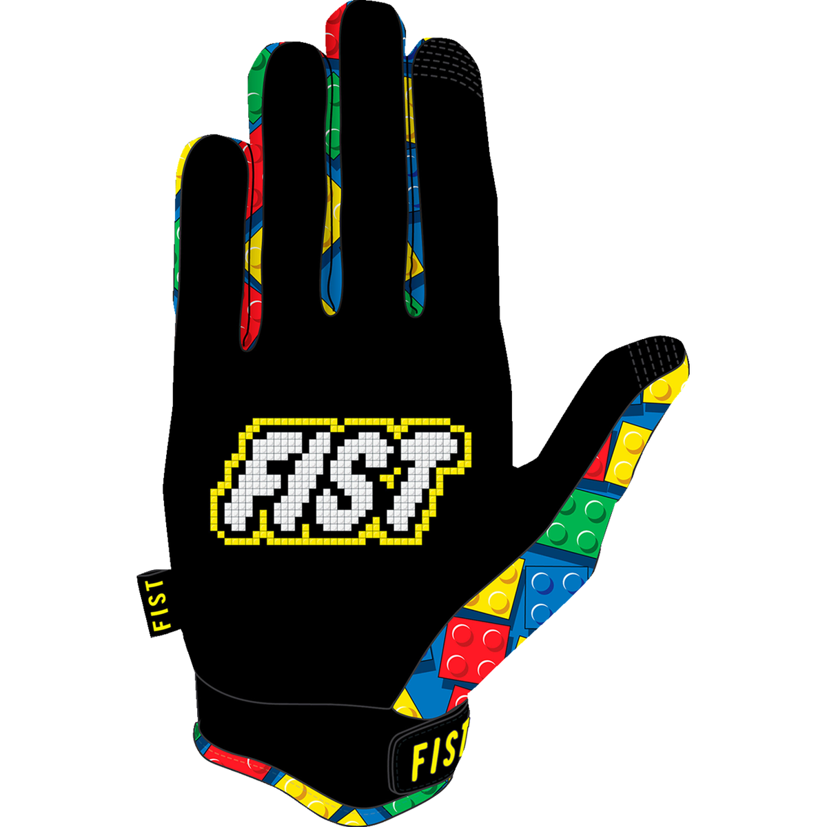 FIST HANDWEAR Youth Strapped Build Gloves - 2XS F-GSY-01516-XXS