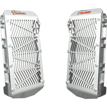 Billet Radiator Guard Hon