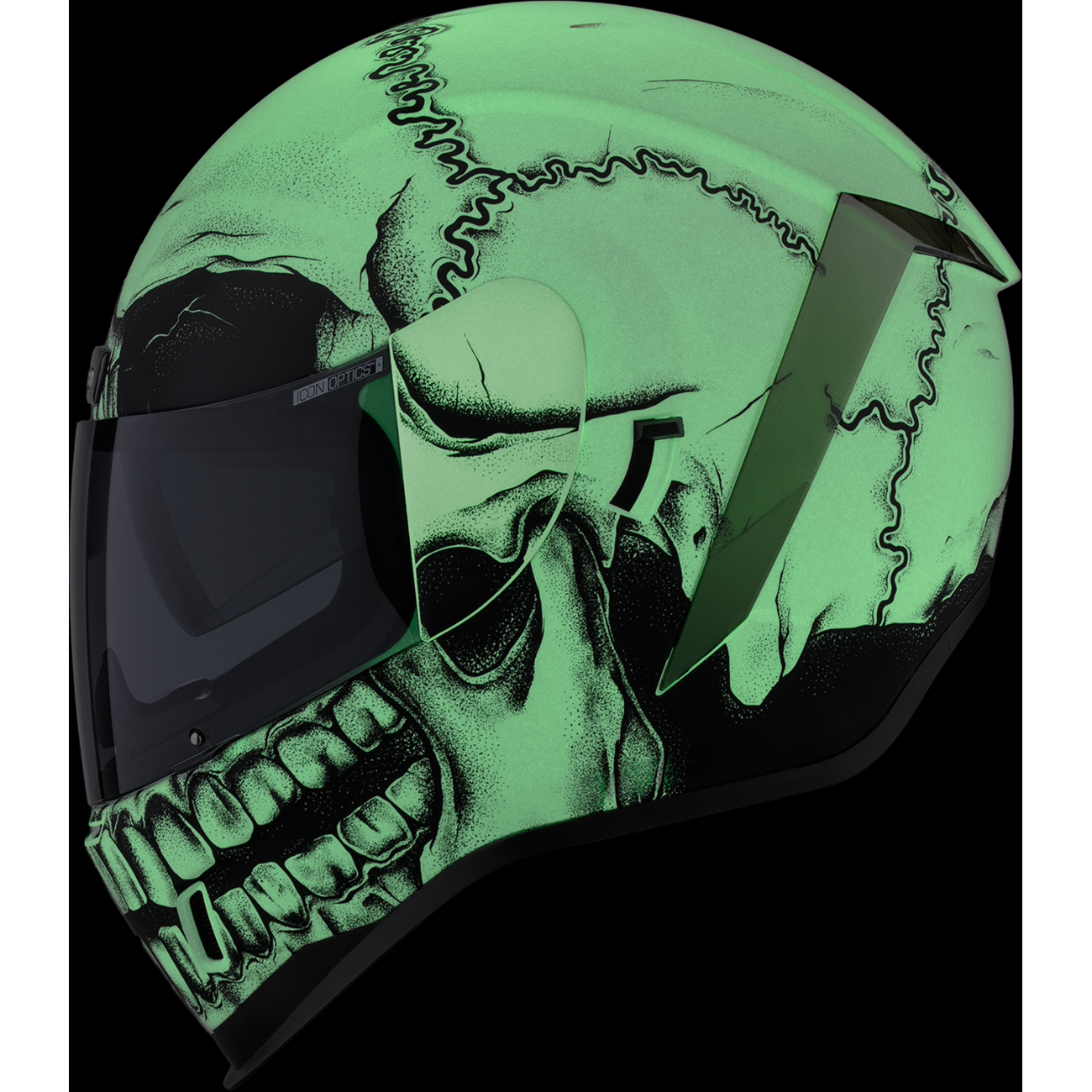 ICON Airform™ Helmet - MIPS® - Crestfallen - White - XS 0101-18609