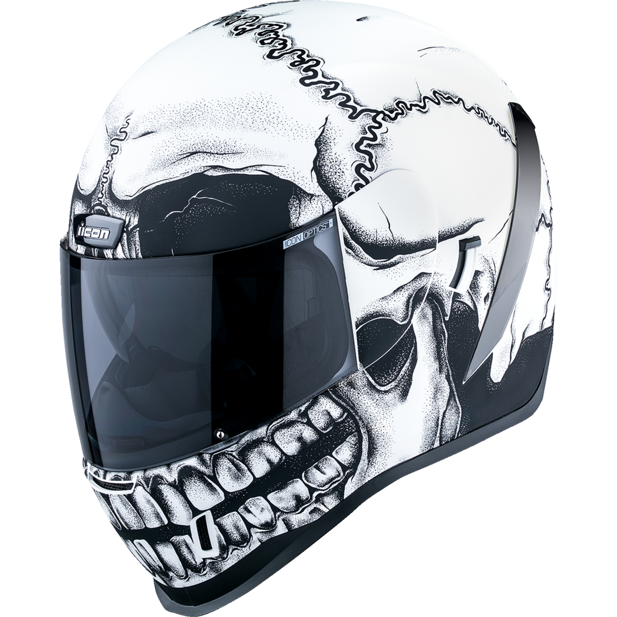 ICON Airform™ Helmet - MIPS® - Crestfallen - White - Medium 0101-18611