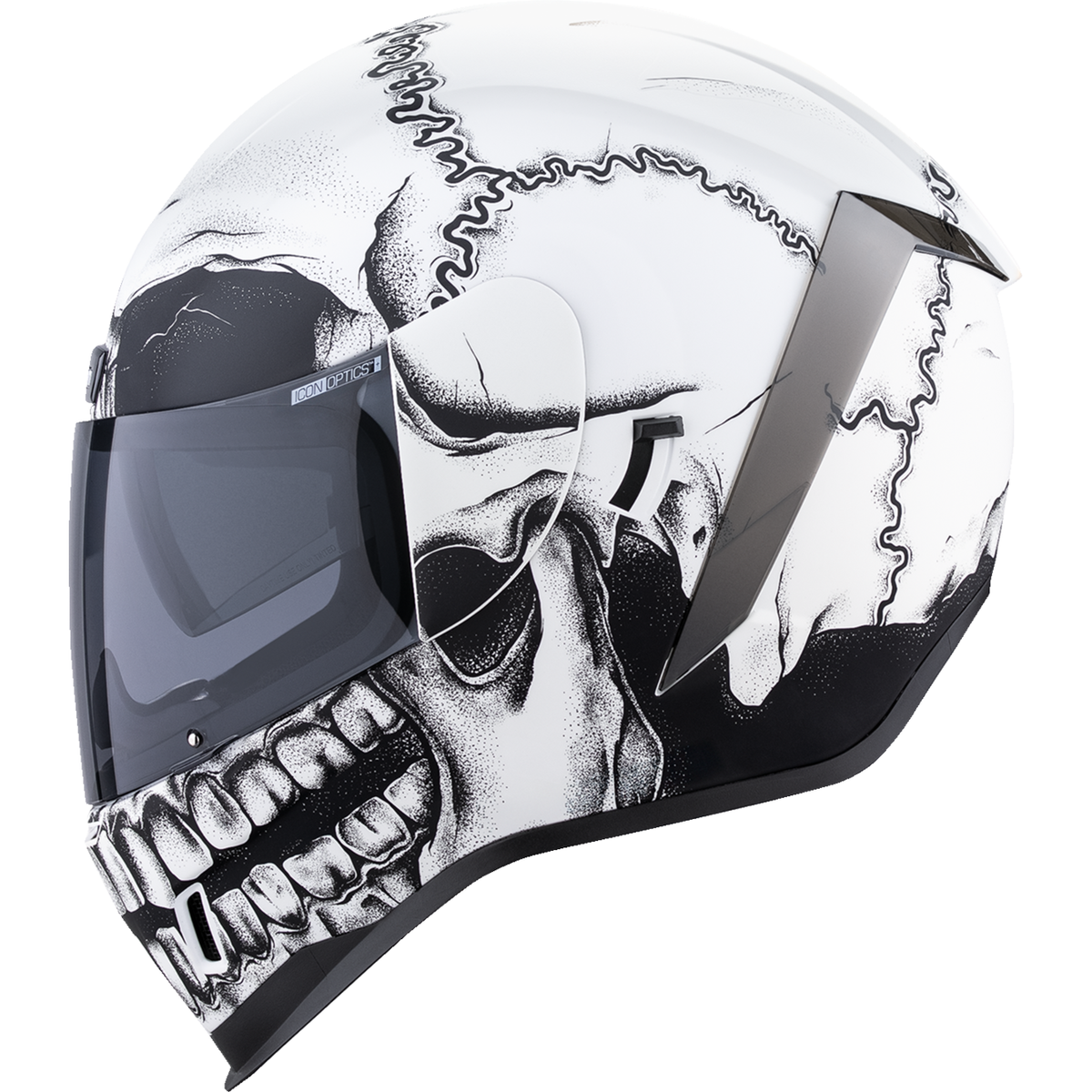 ICON Airform™ Helmet - MIPS® - Crestfallen - White - Medium 0101-18611