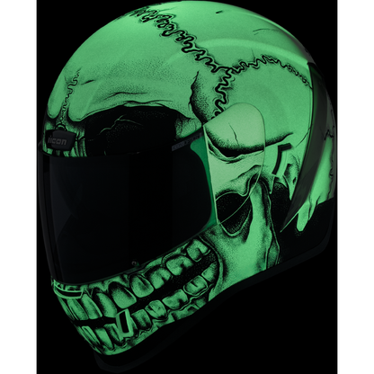 ICON Airform™ Helmet - MIPS® - Crestfallen - White - Medium 0101-18611